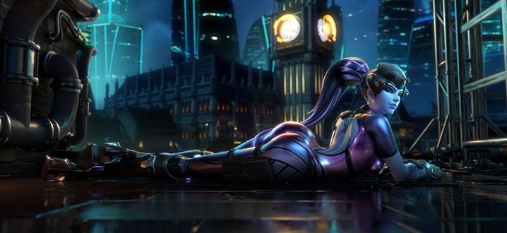 Последнее обновление Overwatch полностью удалило «Аркадный» режим