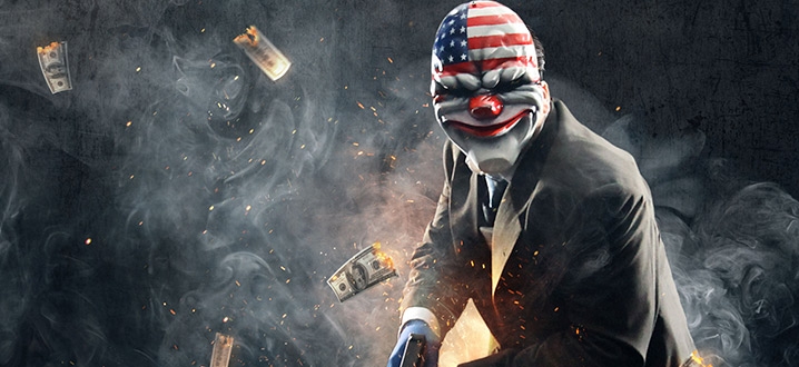 Payday 2 анонсирована для Nintendo Switch