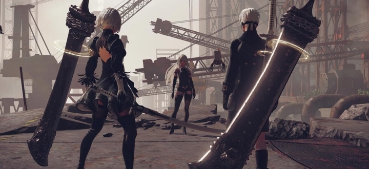 Как относятся к NieR: Automata в Стране восходящего солнца
