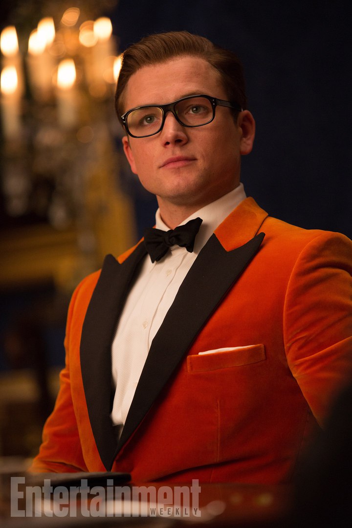 Первые официальные кадры фильма «Kingsman: Золотое кольцо»