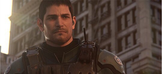 Кадры из полнометражного CGI-фильма «Обитель зла: Вендетта»