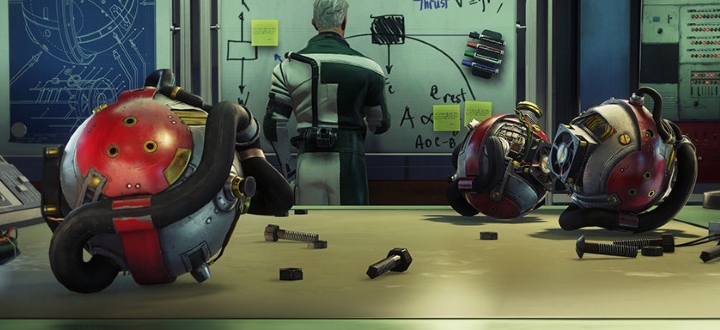 Тотальная утилизация в новом трейлере Prey (2017)