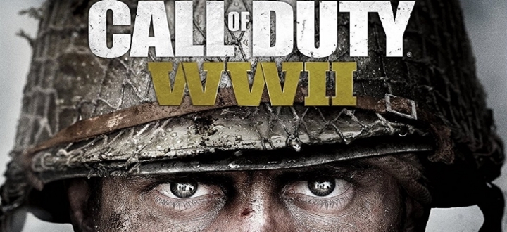 Call of Duty WWII – первые официальные скриншоты