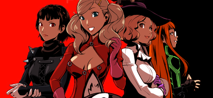[СПЕЦ] PS4-версия Persona 5 – всего лишь ремастер с PS3?