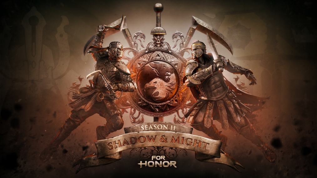 Второй сезон For Honor начнется в середине мая