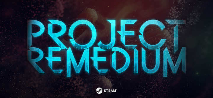 Предварительный обзор Project Remedium - Таблетки идут в атаку