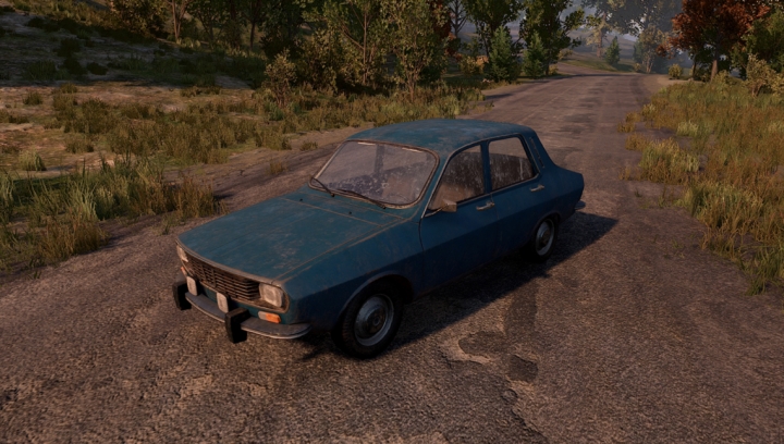 Гайды PlayerUnknowns Battlegrounds: Как найти все машины