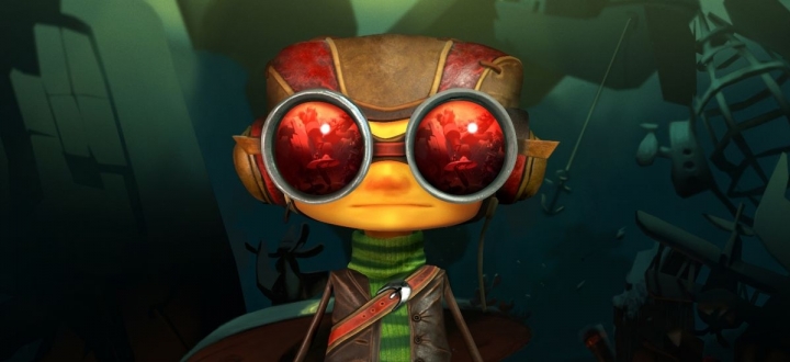 Psychonauts - все еще образец выдающегося геймдизайна. Видео на тему