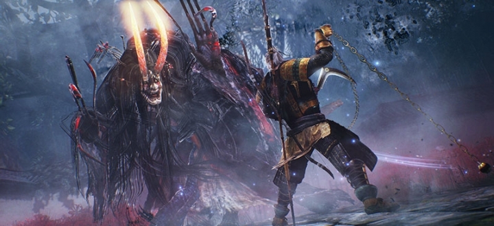 Новая локация и враги в первых скриншотах DLC Dragon of the North для Nioh