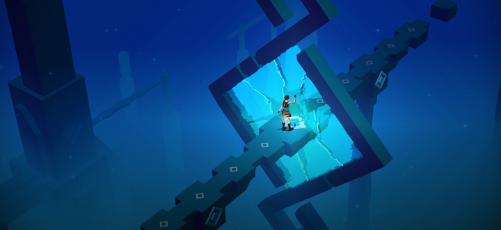 Для мобильной Lara Croft Go вышло новое дополнение