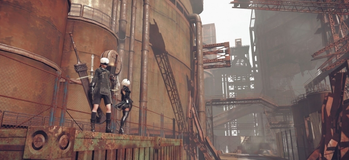 Продюсер NieR: Automata намекает на новое DLC