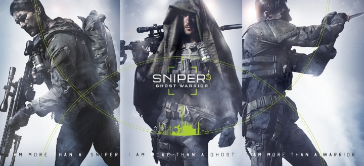 Sniper: Ghost Warrior 3 - когда пытаешься быть крутым и модным, но природу не обманешь