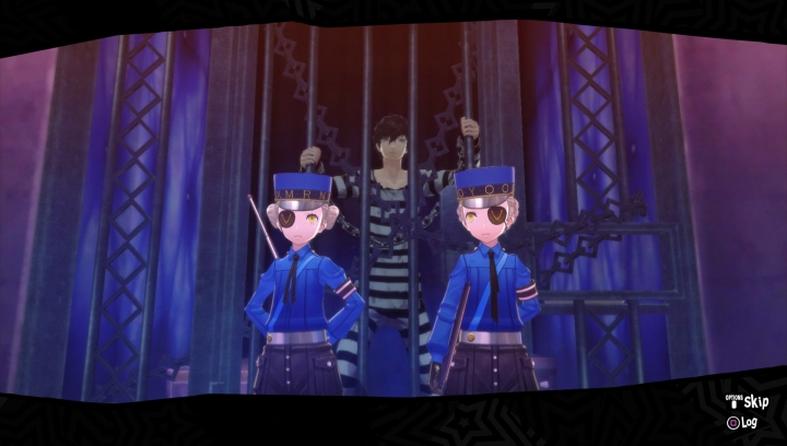 Как получить хорошую концовку в Persona 5