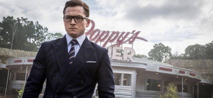 Первые официальные кадры фильма «Kingsman: Золотое кольцо»