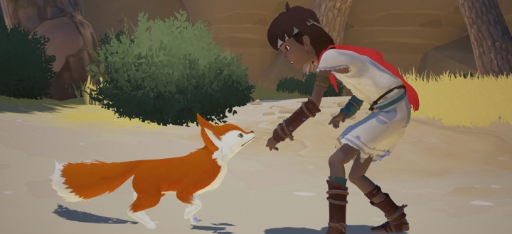 RiME - дневники разработчиков бывшего эксклюзива Sony, сбежавшего на вольные хлеба