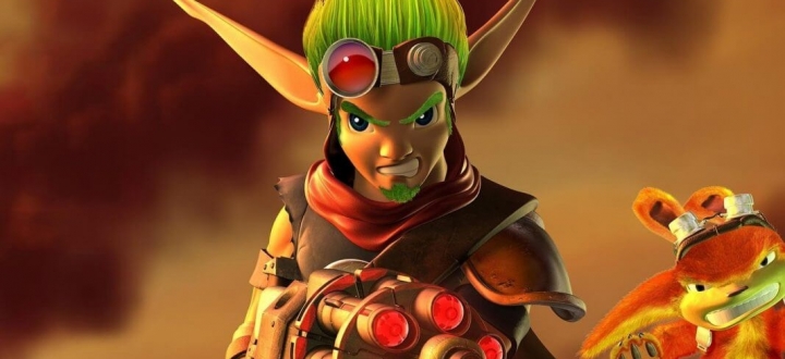 Jak and Daxter на PS4 - ремастер грядет, дата выхода 2017 год