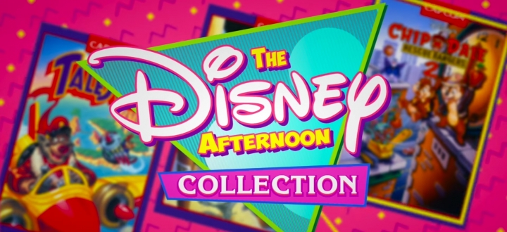 Поступила в продажу The Disney Afternoon Collection - горшочек, чуть помедленнее