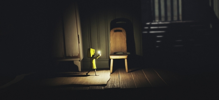 GOG.com раздает INSIDE бесплатно при предзаказе Little Nightmares
