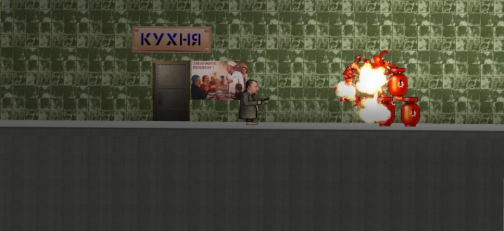 Братишка, я тебе покушать принес - в Steam вышла игра по мотивам Зеленого слоника
