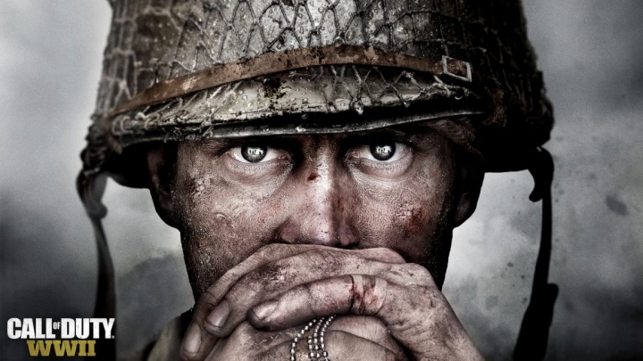 Первое официальное изображение Call of Duty: World War II