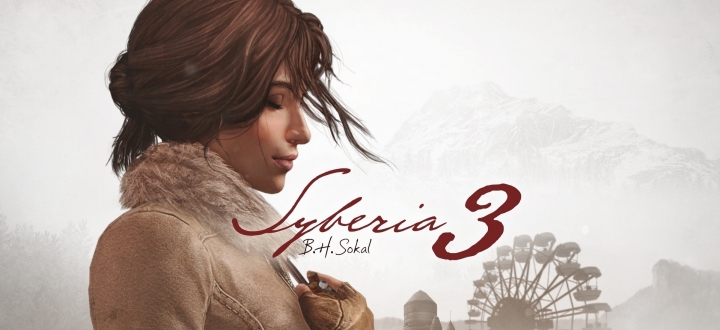 Обзор Сибирь 3 (Syberia 3) - Песнь гадкого утенка