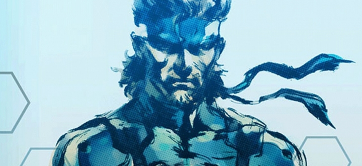 [СПЕЦ] Metal Gear Solid 2 - Шедевр не только с сюжетной точки зрения. Технический разбор выдающейся игры Хидео Кодзимы
