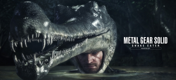 [СПЕЦ] Разбираем катсцены Metal Gear Solid 3: Snake Eater Pachislot - Снейк, что происходит? Снейк?! Снееейййкк!!!