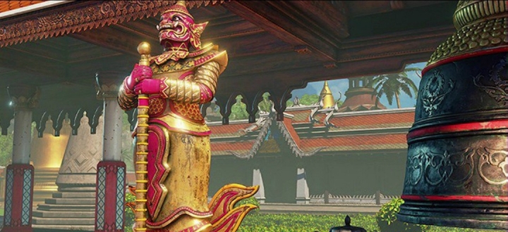 Capcom поменяла фоновую музыку в одной из арен Street Fighter 5 из-за «непреднамеренных религиозных отсылок»