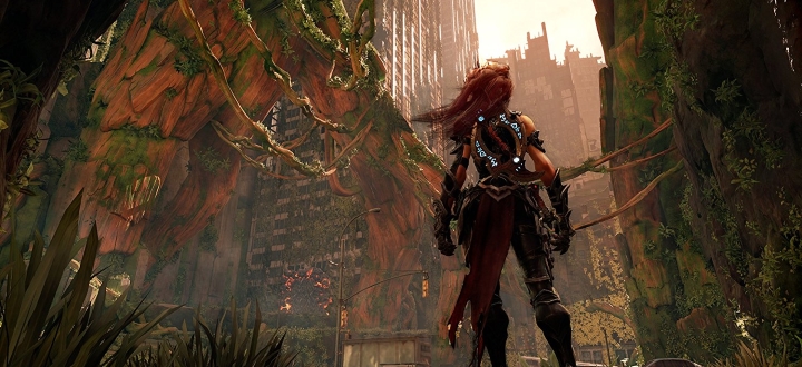 Анонс Darksiders 3 и первые скриншоты