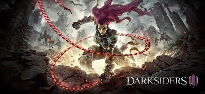 Darksiders III – Первые подробности, страница в Steam и системные требования