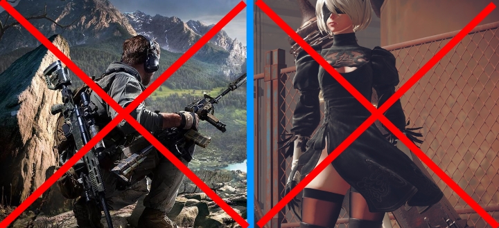 NieR: Automata и Sniper: Ghost Warrior 3 взломаны. Prey и Dishonored 2 – следующие