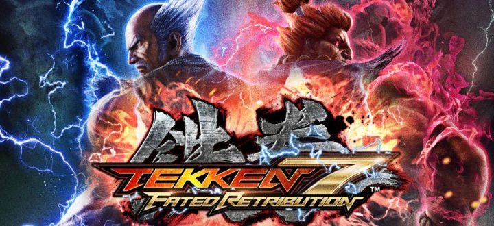 Начальный ролик Tekken 7