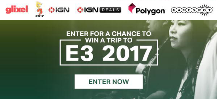 Расписание пресс-конференций E3 2017