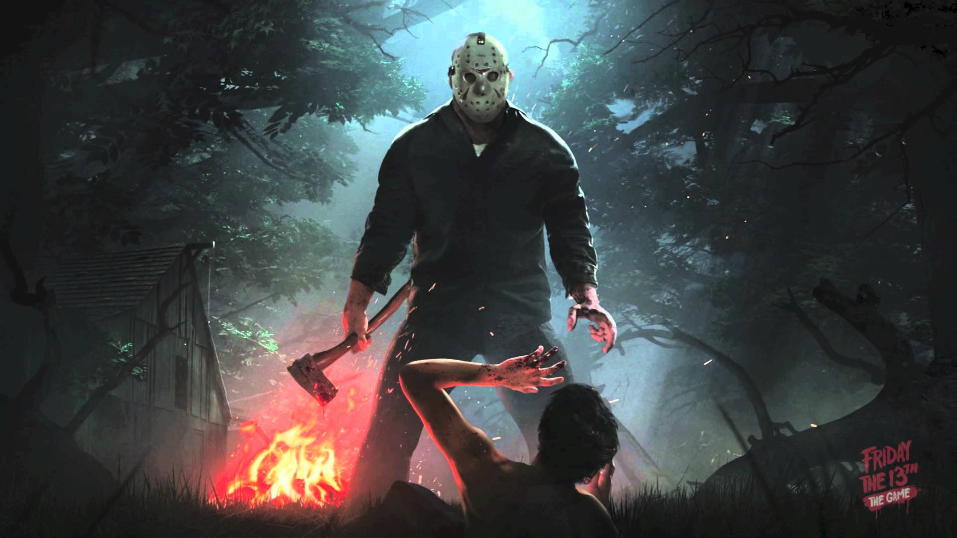 Гайды и секреты Friday the 13th: Выбор персонажей, как играть за Джейсона