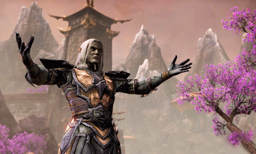 Гайд по The Elder Scrolls Online: Morrowind - Какую расу выбрать для класса Warden
