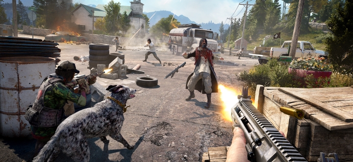 Far Cry 5 – Предзаказ, первые подробности, трейлер, скриншоты и дата выхода