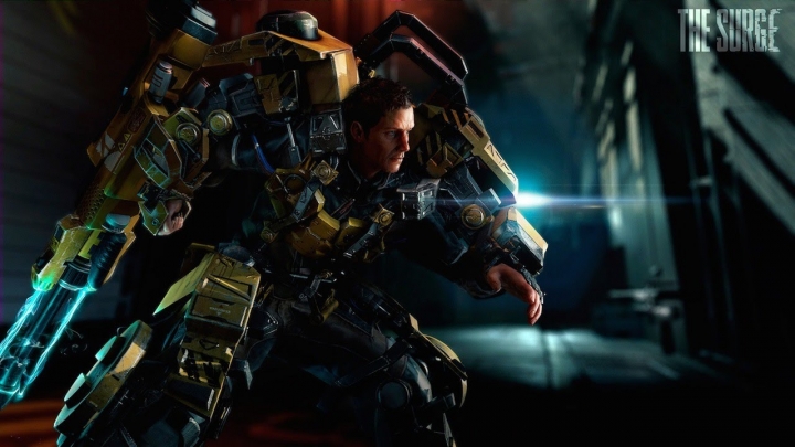 Гайды и секреты The Surge: Какую броню выбрать в начале игры? Lynx  или Rhino