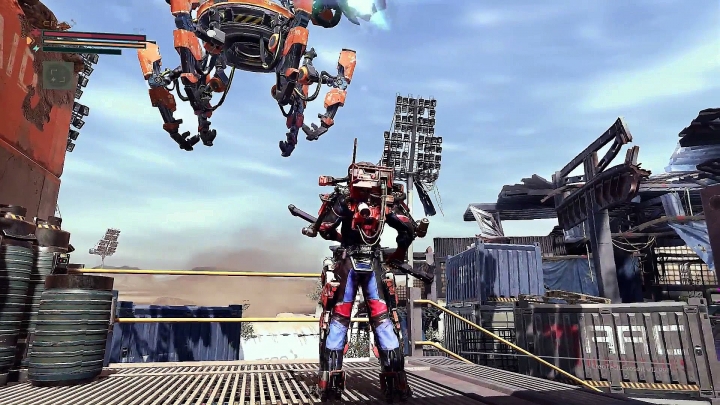 Гайды и секреты The Surge: Немного о дроне-беспилотнике и его полезности