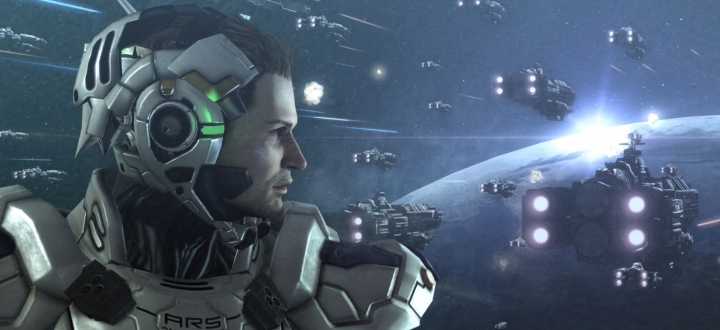 Три причины купить Vanquish для PC
