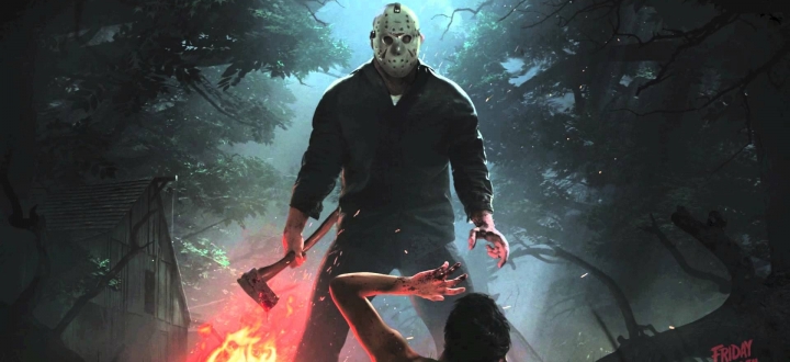 Cколько стоит Friday the 13th - Где купить дешево и со скидкой