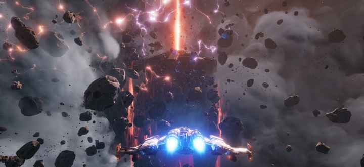 Обзор EVERSPACE - Космический Рогалик