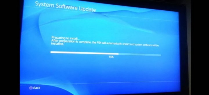 Тайна, сокрытая в обновлении 4.70 для PlayStation 4