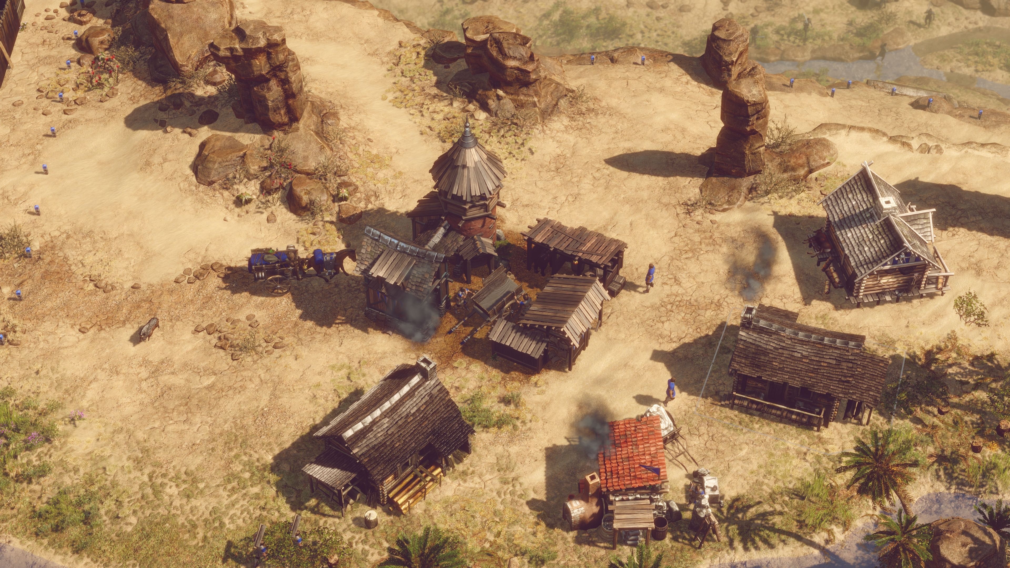 Объявлена дата релиза SpellForce 3