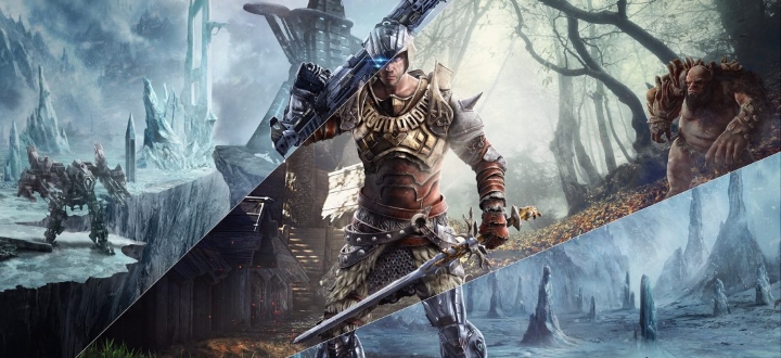 Elex – новые трейлеры, предзаказ в Steam и дата выхода