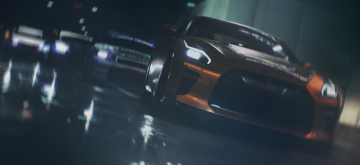 Первая информация о Need For Speed: Payback