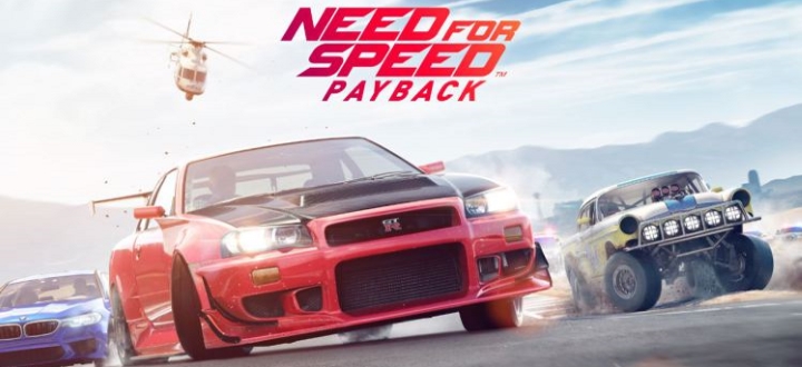 Официальный трейлер Need For Speed: Payback
