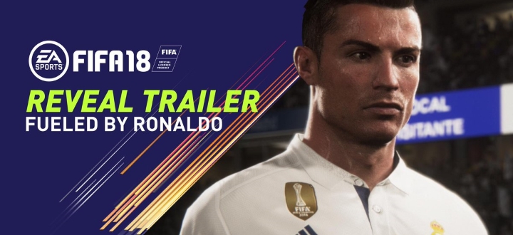 Battlefield, ты ли это? – Первый трейлер FIFA 18, подробности и дата выхода