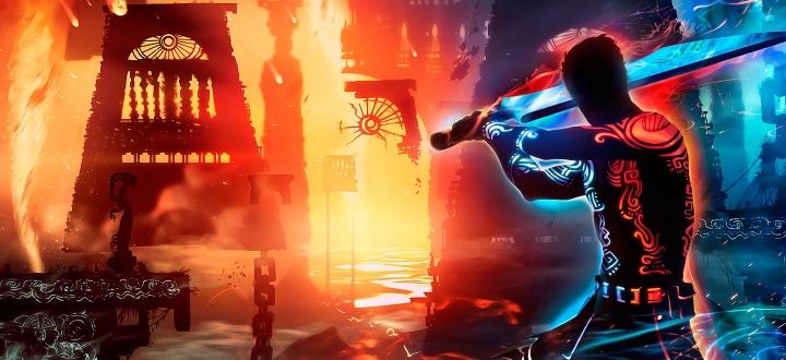 Успейте получить Outland бесплатно для Steam