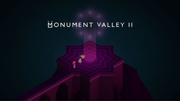 Гайд и прохождение всех уровней в Monument Valley 2
