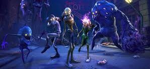 Выйдет ли Fortnite на PS4 и Xbox One?